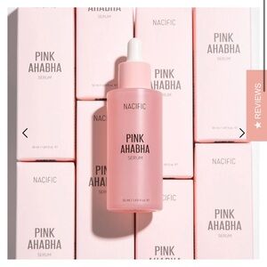 Nacific Pink AHA BHA Serum 50ml
